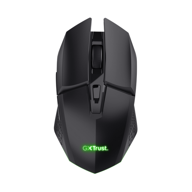 Mouse Gaming Wireless Trust GXT 110 Felox DPI: 1000-4800, negru