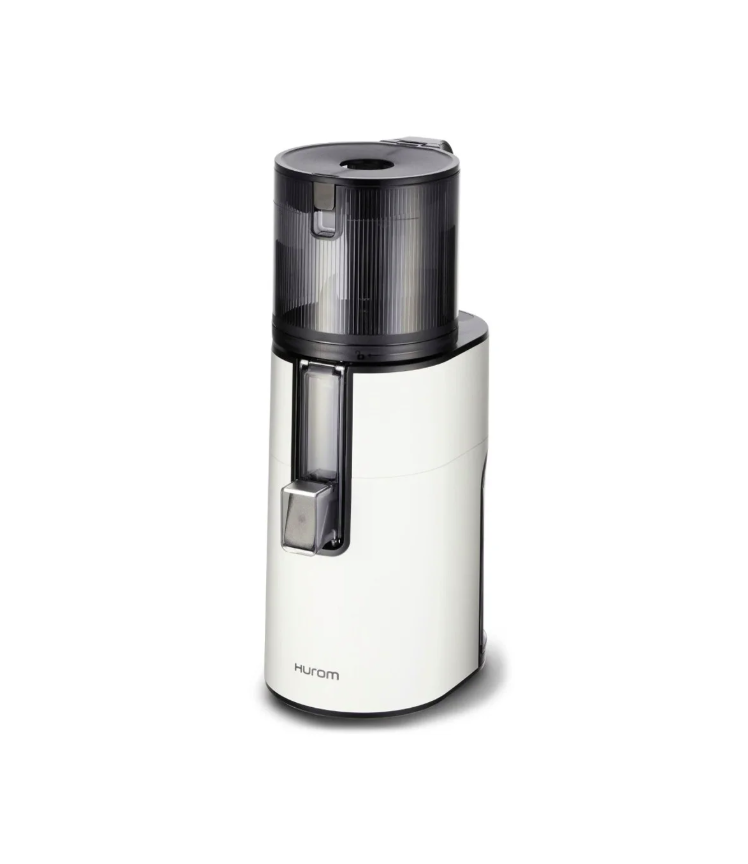 Storcator de fructe si legume, Hurom, H400, 150W, 400 ml, Alb H400- BEC05WW