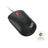 Lenovo ThinkPad USB-C Wired Compact Mouse