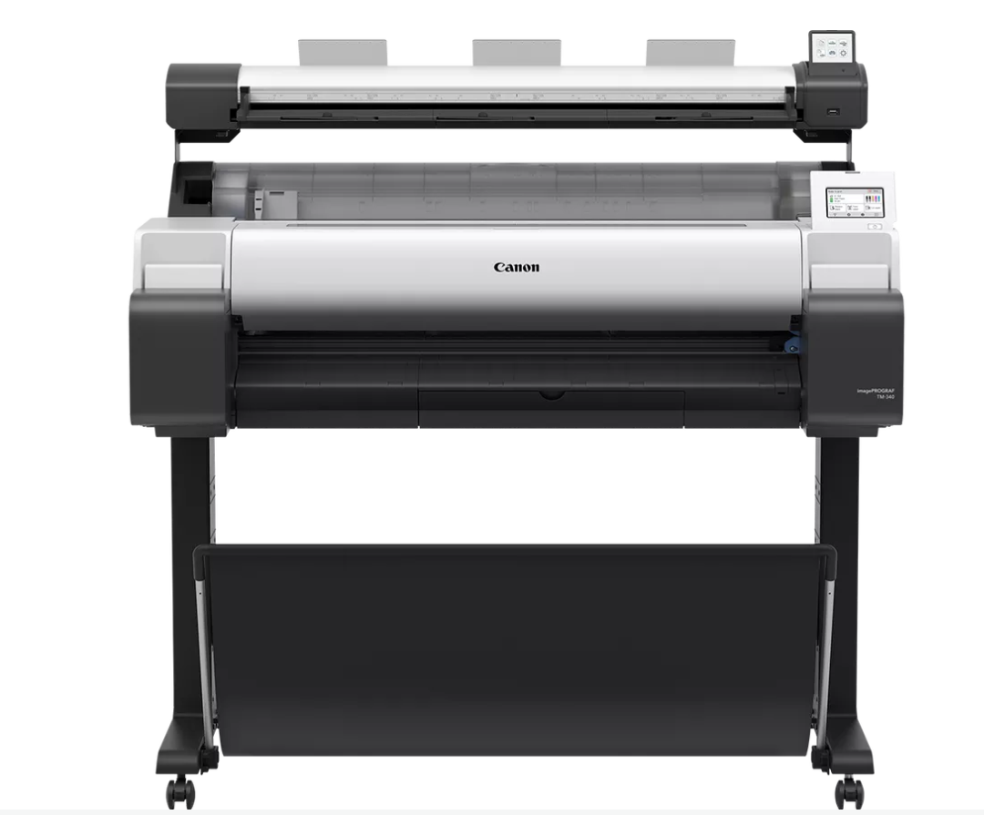 Scanner Canon LM36, A0, Flatbed, USB + LAN