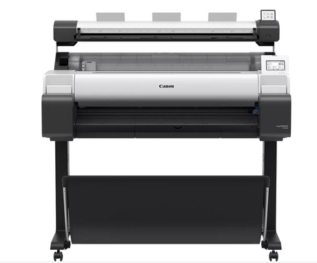 Scanner Canon LM36, A0, Flatbed, USB + LAN