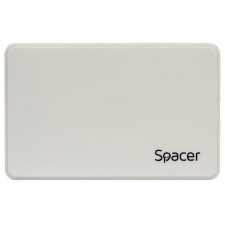Rack ext. HDD/SSD 2.5" Spacer USB 3.0 alb