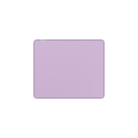 Mousepad Hator Tonn Evo M, material cauciuc, dimensiuni 360 х 300 х 4 mm, violet