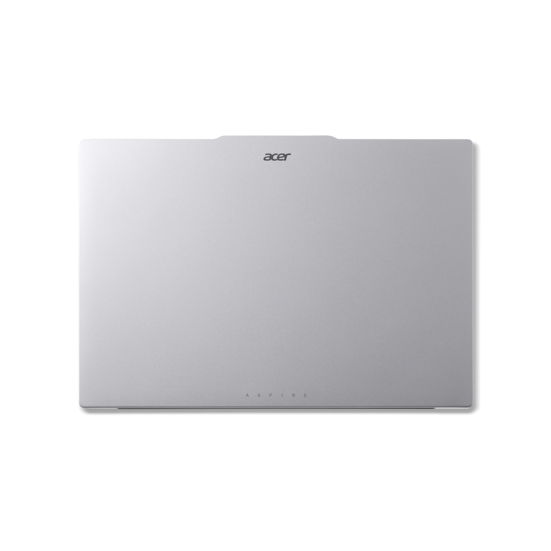 Laptop de uz zilnic Acer Aspire Lite 15 AL15-53P-58SY, cu procesor Intel Core 5 120U, 15.6'' FHD IPS, 16 GB DDR4, 512 GB M.2 PCIe SSD, Intel Graphics, 2 ani Garantie