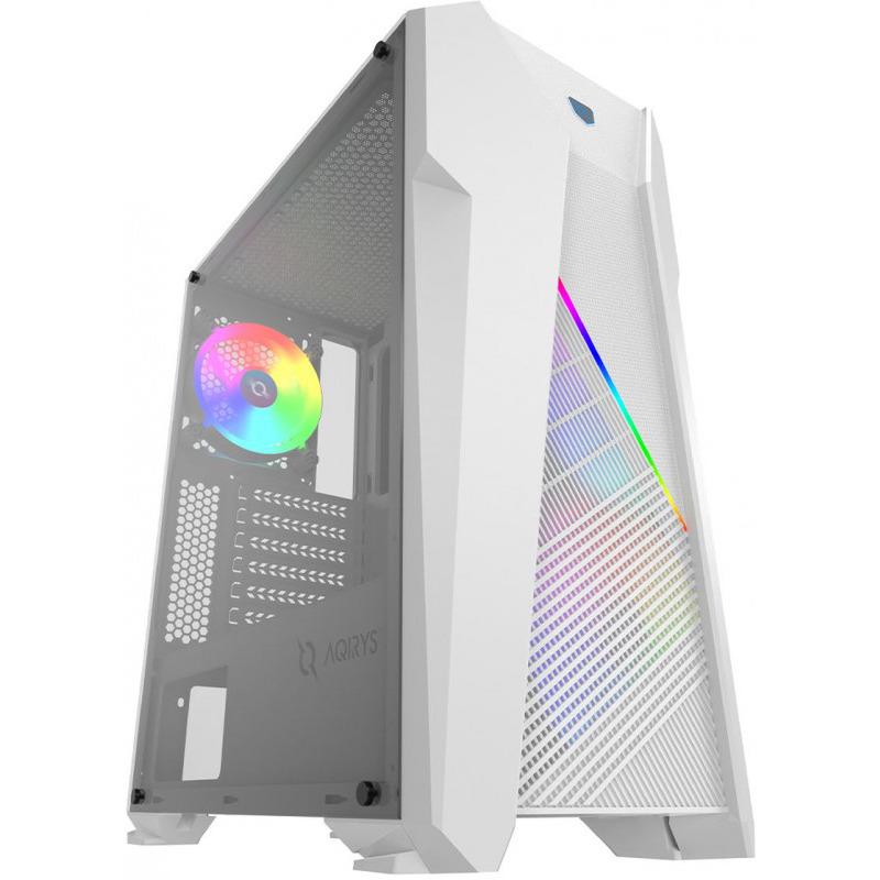 Carcasa AQYRIS CANOPUS Mid Tower ARGB ALB