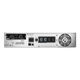 UPS APC Smart-UPS SMT line-interactive / sinusoidala 1500VA / 1000W 4conectori C13 rackabil 2U, baterie APCRBC133, optional extinderegarantie cu 1/3 ani, Smart Conect (WBEXTWAR1YR-SP- 03/WBEXTWAR3YR-SP-03), placa retea inclusa