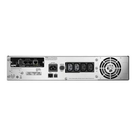 UPS APC Smart-UPS SMT line-interactive / sinusoidala 1500VA / 1000W 4conectori C13 rackabil 2U, baterie APCRBC133, optional extinderegarantie cu 1/3 ani, Smart Conect (WBEXTWAR1YR-SP- 03/WBEXTWAR3YR-SP-03), placa retea inclusa