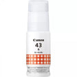 Cartus cerneala Canon GI-43R, culoare red, capacitate 3800 pagini,60ml,pentru Canon Pixma G540, G640.
