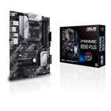 Placa de baza Asus PRIME B550-PLUS, Socket AM4