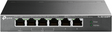 Switch TP-Link TL-SG1006PP, Gigabit, 6 porturi, PoE