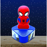 BOXA CU LUMINI DE NOAPTE, SPIDER-MAN