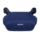 Inaltator auto 125-150 cm, omologare R129, albastru/negru, U-Grow