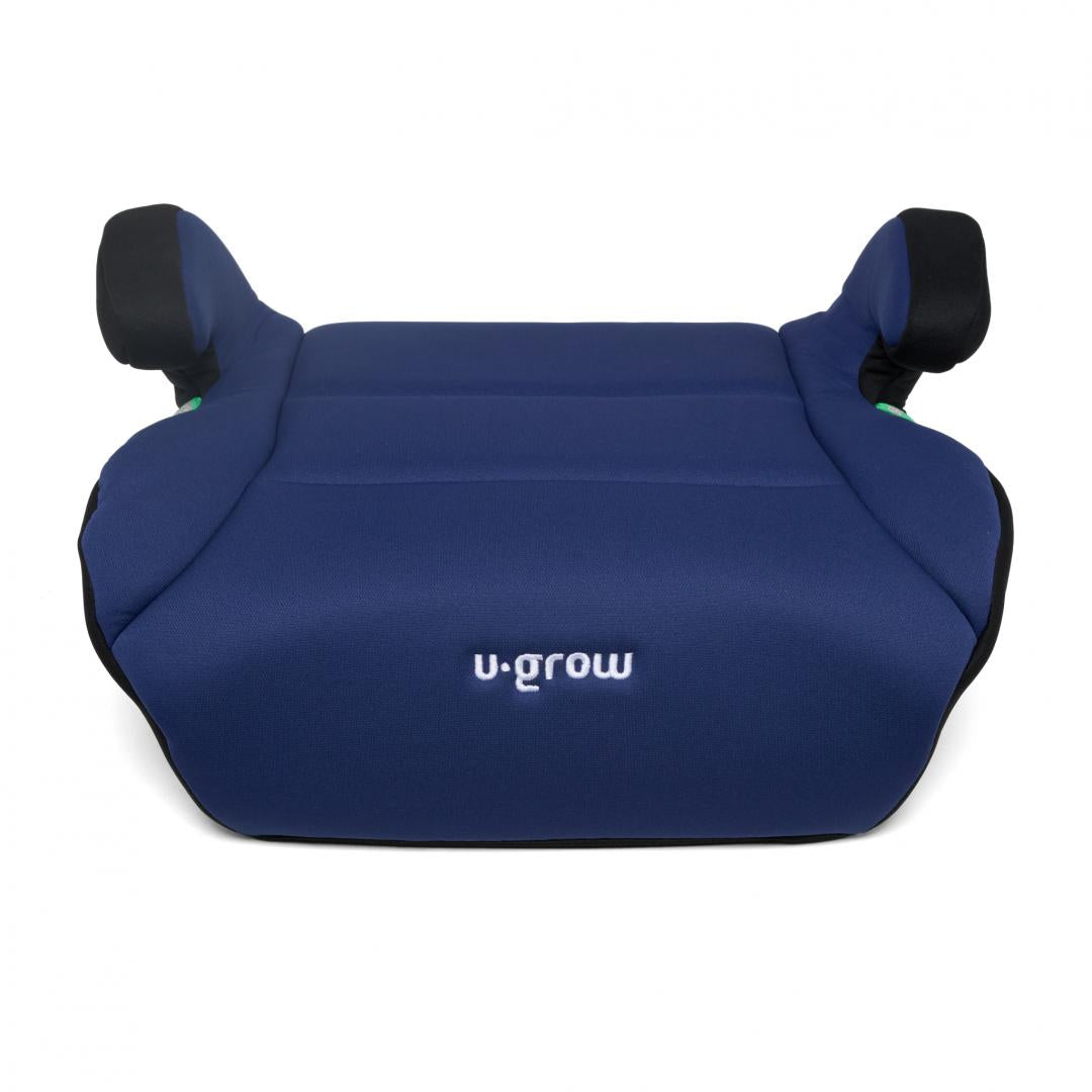 Inaltator auto 125-150 cm, omologare R129, albastru/negru, U-Grow