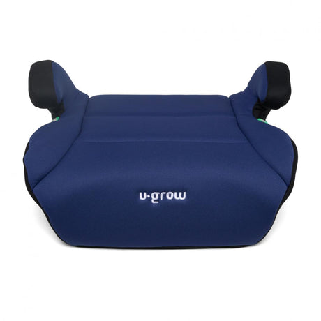 Inaltator auto 125-150 cm, omologare R129, albastru/negru, U-Grow