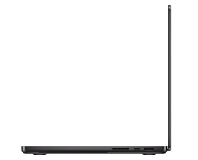 MacBook Pro 14.2"/Apple M4 Pro (CPU 12-core, GPU 16-core, Neural Engine16-core)/48GB/512GB - Space Black - INT KB  (cto from  MX2H3RO/A)