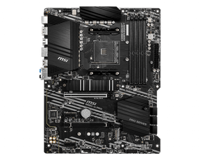 Placa de baza MSI B550-A PRO, Socket AM4