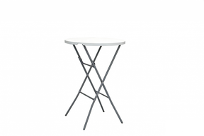 HEINNER MASA ROTUNDA PLIABILA PLASTIC Dia.80*110CM