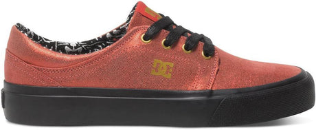 INCALTAMINTE DC SHOES TRASE X TR RED/BLACK, 39