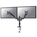 Suport TV Neomounts DS70-750BL2, 27'', birou, VESA Maxim 100x100
