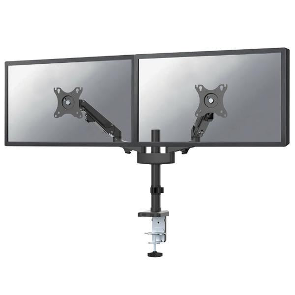 Suport TV Neomounts DS70-750BL2, 27'', birou, VESA Maxim 100x100