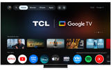 Televizor TCL QD-MiniLED 75MQLED75L, 189 cm, Smart Google TV, 4K, Onkyo (Model 2026)