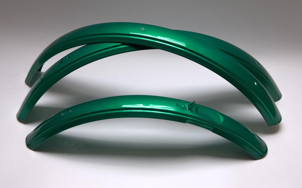 SET APARATORI PEGAS SENIOR 3 BUC VERDE