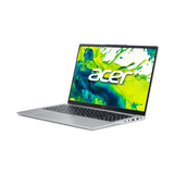 Laptop Consumer Acer Aspire Lite 15 AL15-54P-58Y5, cu procesor Intel Core Ultra 5 115U, 15.6'' IPS, 8 GB DDR5, 512 GB, Intel Graphics, Fara OS, 2 ani Garantie