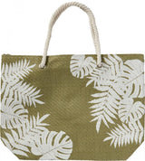 GEANTA DE PLAJA, 52X14X38CM, OLIVE