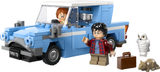 FORD ANGLIA ZBURATOR, LEGO 76424