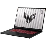 Laptop Gaming ASUS TUF Gaming A18 FA808UH (90NR0NM1-M003V0), procesor AMD Ryzen™ 7 260 3.8 GHz (24 MB Cache, până la 5.1 GHz, 8 nuclee, 16 fire), placă video NVIDIA® GeForce RTX™ 5050 Laptop GPU 8 GB GDDR7 cu MUX Switch + Advanced Optimus, ecran 18″ FHD+ (1920×1200) 16:10 IPS- level 144 Hz