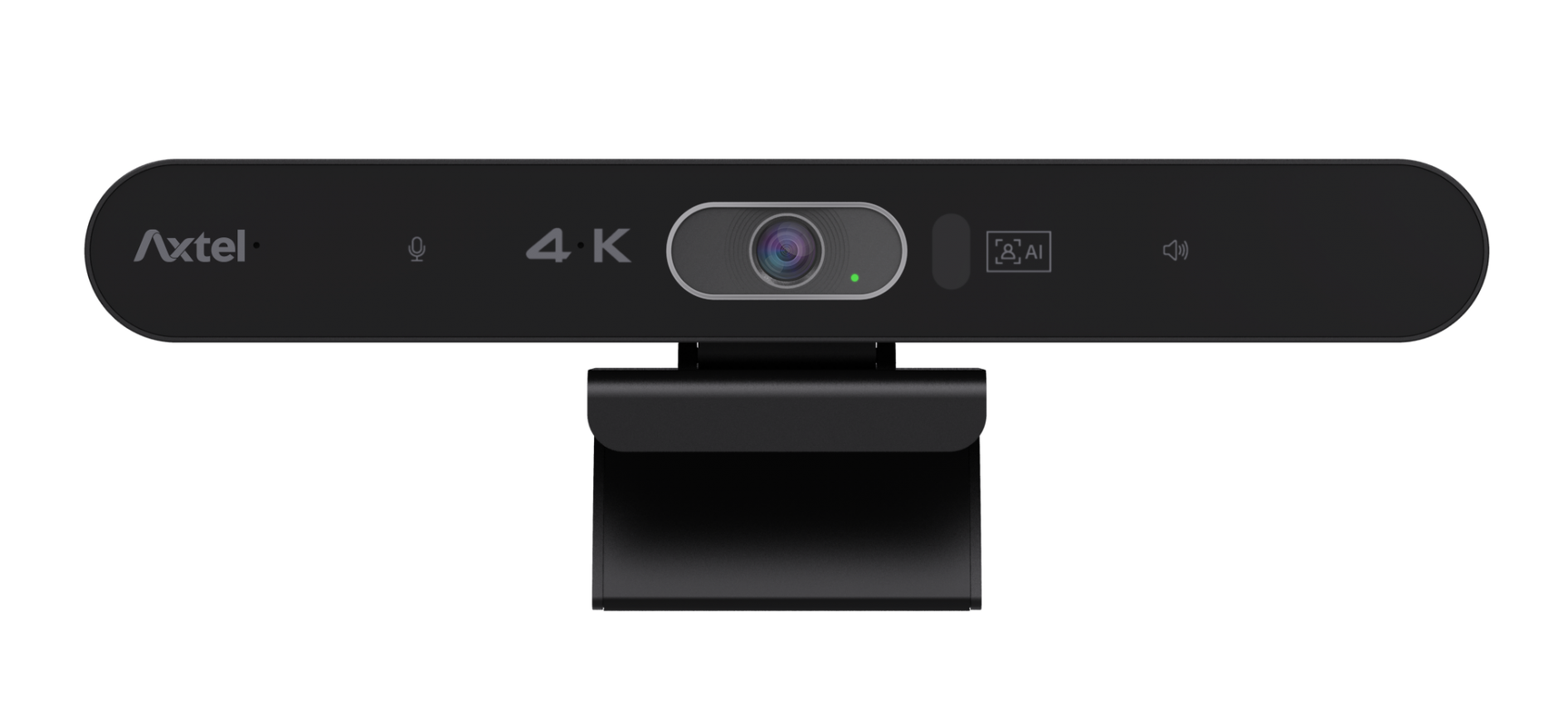 Camera Web Axtel AX-4K Video-Bar-Mini, rezolutie video 4K, USB-A, Negru