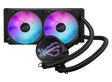 Cooler Procesor ASUS ROG RYUO III 240 ARGB NEGRU