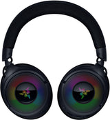Casti Razer Kraken V4, wireless, 2.4 GHz Bluetooth, iluminare Razer Chroma™ RGB, negru