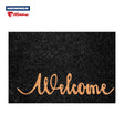 COVORAS INTRARE DIN COCOS 40X60CM, WELCOME