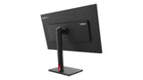 Monitor Commercial Lenovo ThinkVision T32h-30, 31.5", 2560 x 1440 pixeli, Black, 3 ani Garantie