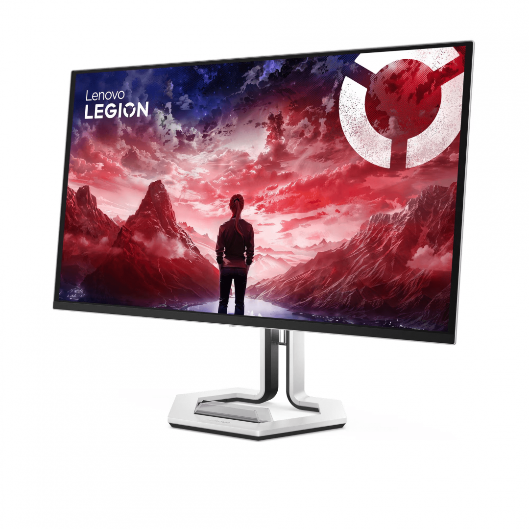 Monitor Gaming Lenovo Legion Pro 27Q-10, 26.5", 2560 x 1440 pixeli, Black, 3 ani Garantie