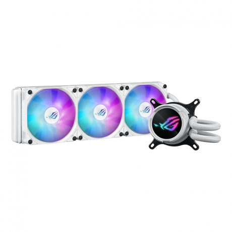 Cooler Procesor ASUS ROG Strix LC III 360 ARGB ALB