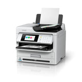Multifunctional inkjet EPSON WorkForce Pro WF-M5899DWF, format A4, Monocrom, Duplex, USB + LAN + Wi-Fi