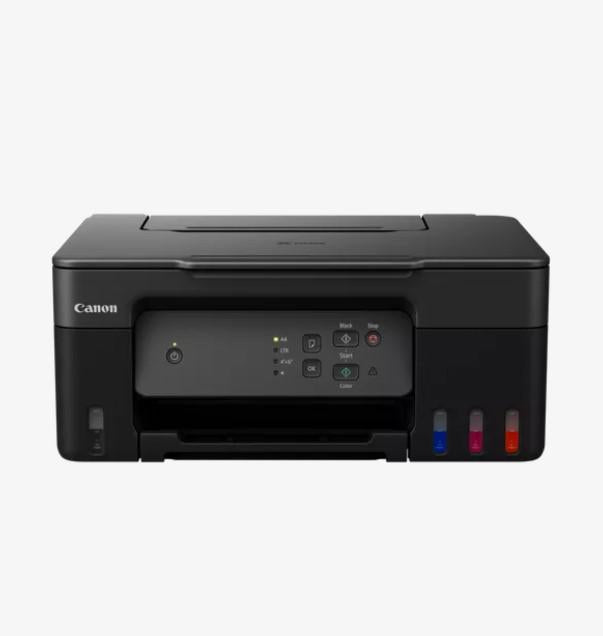 Multifunctional inkjet Canon PIXMA G2430, CISS, format A4, Color, Duplex, USB