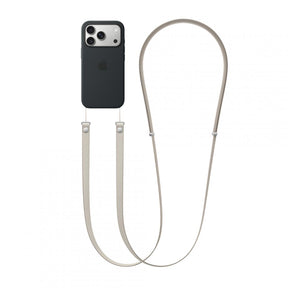 Crossbody Strap - Tan