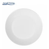 FARFURIE INTINSA OPAL ALB 25 CM,  AIDA, ART OF DINING