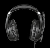 Casti cu microfon GXT 488 Forze PS4 Gaming, negru