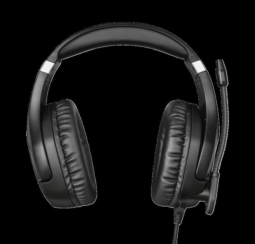 Casti cu microfon GXT 488 Forze PS4 Gaming, negru