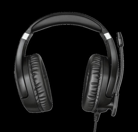 Casti cu microfon GXT 488 Forze PS4 Gaming, negru