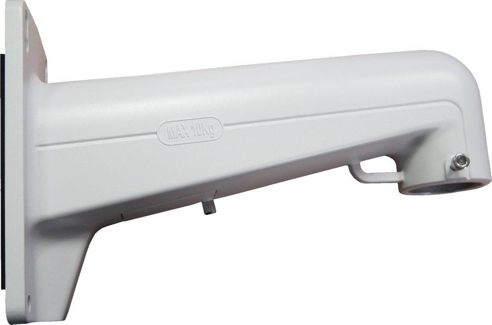 Suport de prindere camere pentru colt Hikvision, DS-1604ZJ-corner; dimensiuni: 465 mm × 206.8 mm × 261.8 mm;