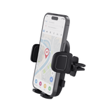 Suport auto Runo Air Vent, negru