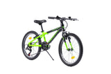 PEGAS DRUMET 20'' NEGRU VERDE