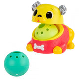 JUCARIE DE URMARIRE, CATEL PUG, LAMAZE
