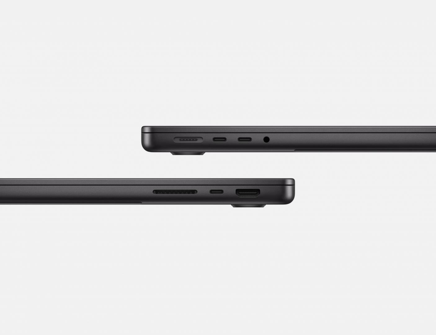 MacBook Pro 14.2"/Apple M5 (CPU 10-core, GPU 10-core, Neural Engine16- core)/32GB/1TB – NANO TEXTURE - Space Black – INT KB (No Adapter) - 2025 (Cto from MDE34RO/A)