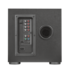 Sistem audio 5.1 Trust GXT 658 TYTAN, 180W, negru